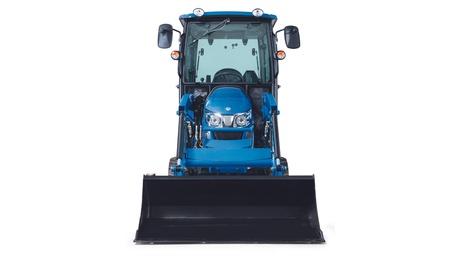 WORKMASTER™ 25S Cab + 100LC LOADER + 160GMS MOWER