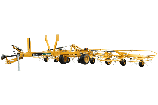 TE3310 Tedder