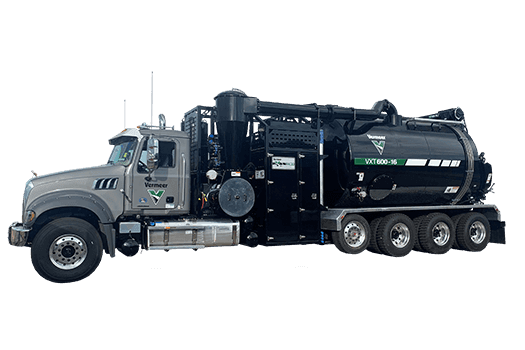 VXT600 Vacuum Truck